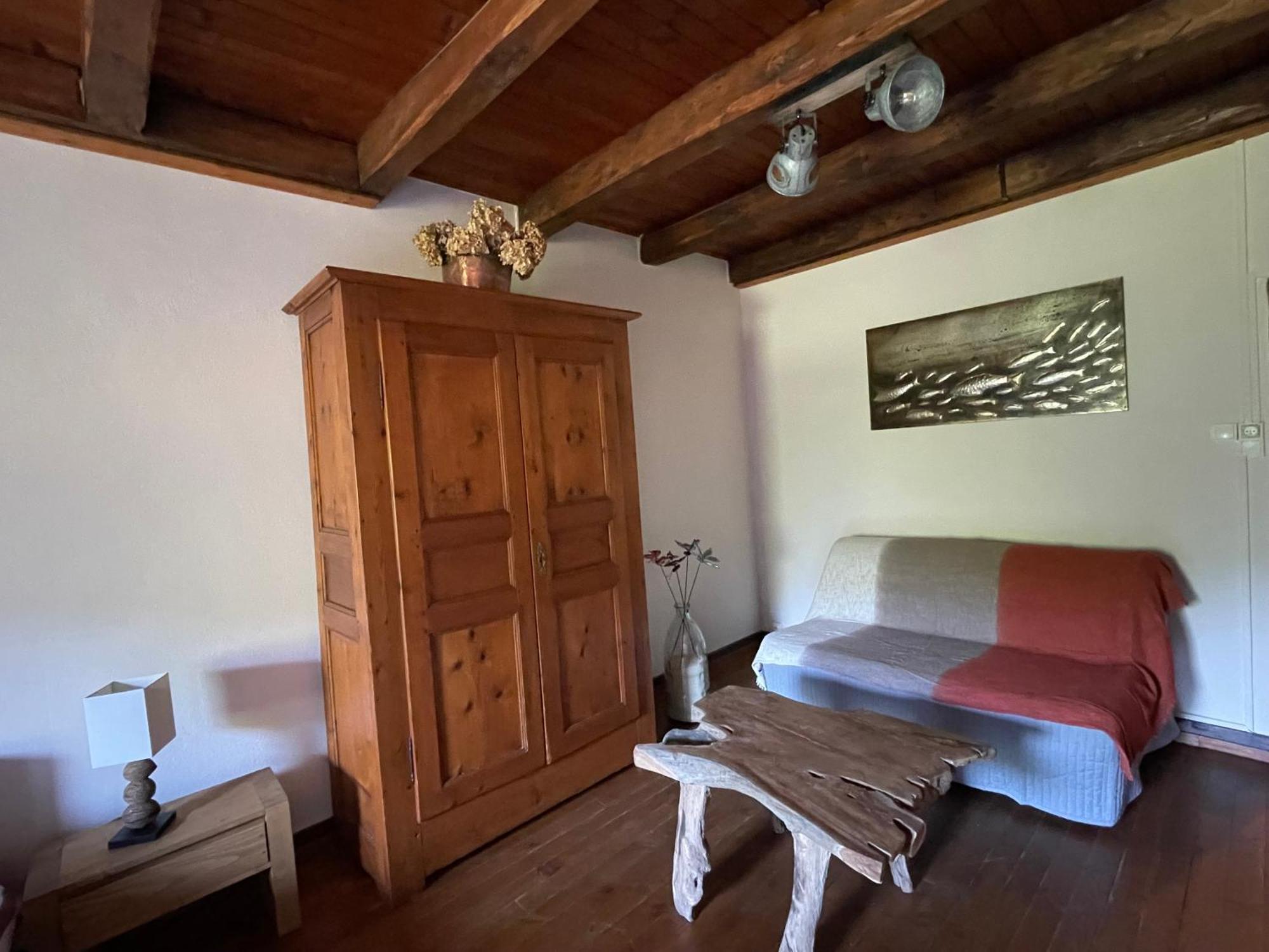 Chambres D'Hotes Avec Entree Privative Au Calme Dans Maison De Village Saint-Jorioz Exteriör bild